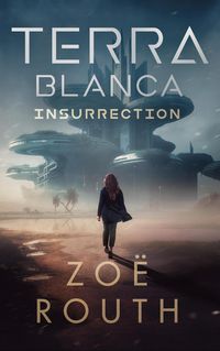 Produktbild: Terra Blanca Insurrection (Gaia, #0.5)