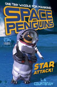 Produktbild: Space Penguins Star Attack