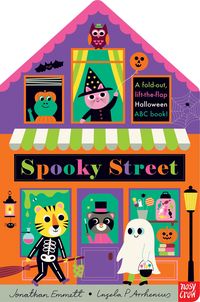 Produktbild: Spooky Street