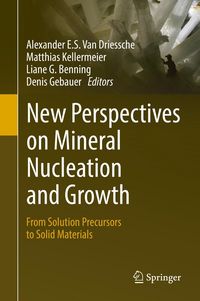 Produktbild: New Perspectives on Mineral Nucleation and Growth