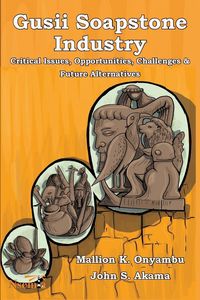 Produktbild: Gusii Soapstone Industry