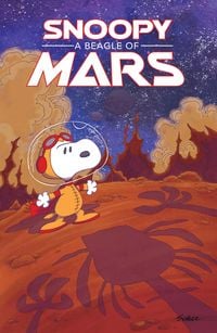Produktbild: Schulz, C: Peanuts Original Graphic Novel: Snoopy: A Beagle