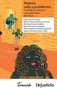 Produktbild: Mujeres, calle y prohibici&oacute;n