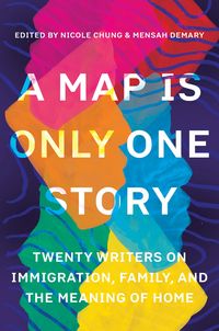 Produktbild: A Map Is Only One Story