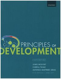 Produktbild: Principles of Development