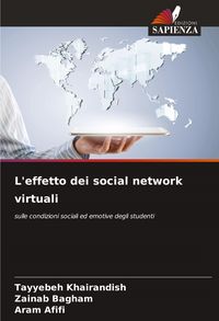 Produktbild: L'effetto dei social network virtuali