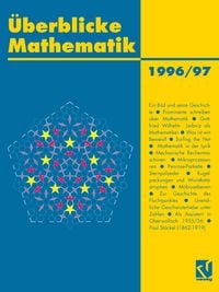 Produktbild: &Uuml;berblicke Mathematik 1996/97