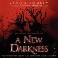 Bild vom Artikel A New Darkness vom Autor Joseph Delaney