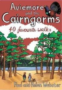 Produktbild: Aviemore and the Cairngorms - 40 Favourite Walks