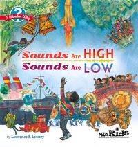 Produktbild: Sounds are High, Sounds are Low