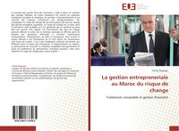 Produktbild: La gestion entrepreneriale au Maroc du risque de change