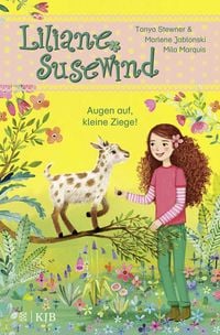 Produktbild: Liliane Susewind &ndash; Augen auf, kleine Ziege!