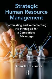 Produktbild: Strategic Human Resource Management