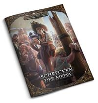 Produktbild: DSA5 - Schrecken der Meere (AB-Anthologie)