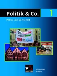 Produktbild: Politik & Co. &ndash; Hessen / Politik & Co. Hessen 1 Ausgabe ab 2021
