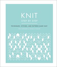 Produktbild: KNIT STEP BY STEP