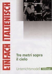 Produktbild: Tre metri sopra il cielo