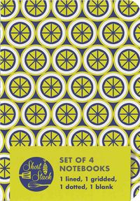 Produktbild: Short Stack Notebooks (Set of 4)