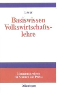 Produktbild: Basiswissen Volkswirtschaftslehre