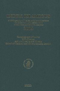 Produktbild: Index Islamicus Volume 2005