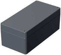 Produktbild: Bopla EUROMAS A 114 01114000 Industrie-Geh&auml;use 200 x 100 x 80 Aluminium Silber-Grau (RAL 7001) 1 St.
