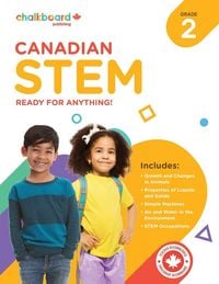 Produktbild: Canadian STEM Grade 2