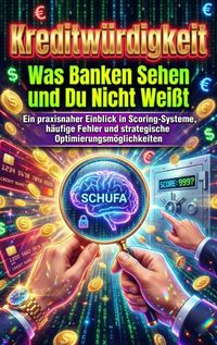 Produktbild: Kreditw&uuml;rdigkeit: Was Banken Sehen und Du Nicht Wei&szlig;t