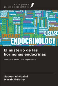 Produktbild: El misterio de las hormonas endocrinas