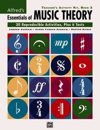 Produktbild: Essentials Of Music Theory Bk