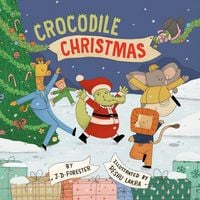 Produktbild: Crocodile Christmas