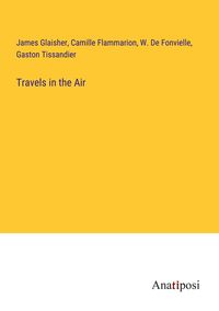 Produktbild: Travels in the Air