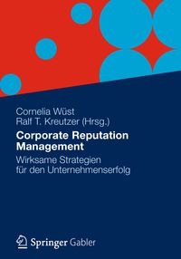 Produktbild: Corporate Reputation Management