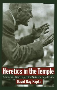 Produktbild: Heretics in the Temple