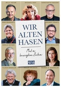 Produktbild: Wir alten Hasen