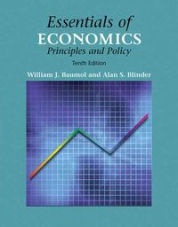 Produktbild: Essentials of Economics: Principles and Policy (with Infotrac)
