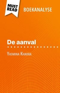 Produktbild: De aanval van Yasmina Khadra (Boekanalyse)