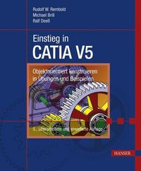 Produktbild: Einstieg in CATIA V5