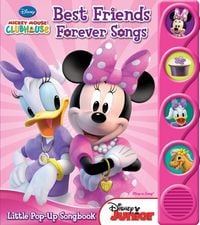 Produktbild: Disney Mickey Mouse Clubhouse: Best Friends Forever Little Pop-Up Songbook