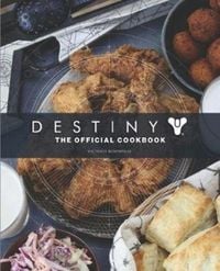 Produktbild: Destiny: The Official Cookbook