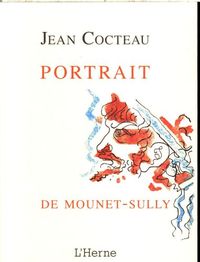 Produktbild: Portrait de Mounet-Sully