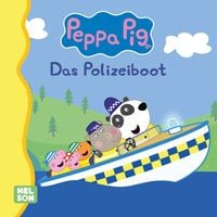 Produktbild: Maxi-Mini 197: Peppa Pig: Das Polizeiboot