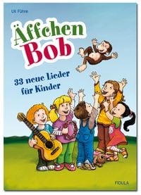 Produktbild: &Auml;ffchen Bob
