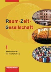 Produktbild: Raum Zeit Gesellschaft 1 SB RHP