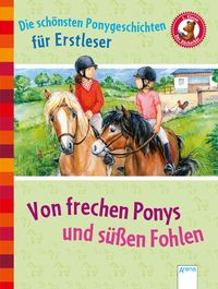 Produktbild: Von frechen Ponys und s&uuml;&szlig;en Fohlen
