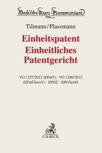 Produktbild: Einheitspatent, Einheitliches Patentgericht