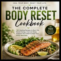 Produktbild: The Complete Body Reset Cookbook