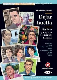 Produktbild: Dejar huella