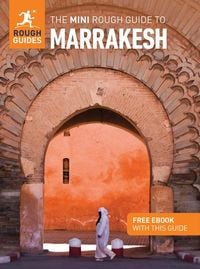 Produktbild: The Mini Rough Guide to Marrakesh: Travel Guide with eBook