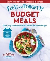 Produktbild: Fix-It and Forget-It Budget Meals