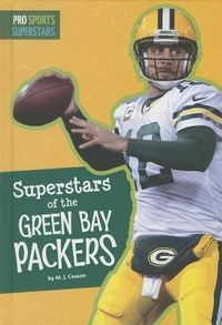Produktbild: Superstars of the Green Bay Packers